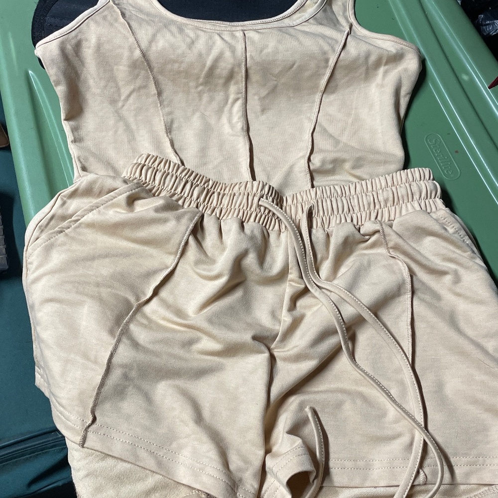 Two piece outfit